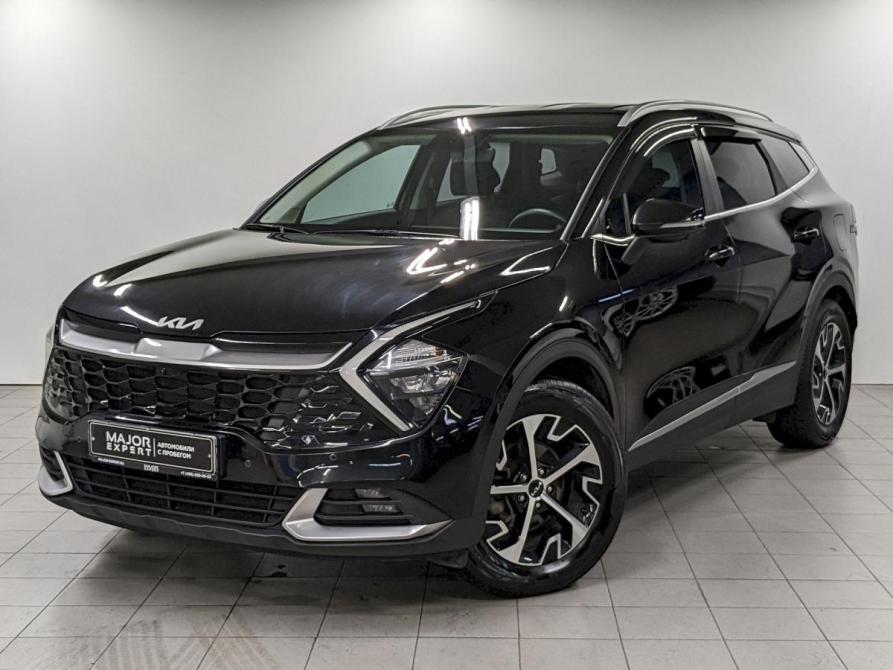 Kia Sportage V Москва  - изображение 1