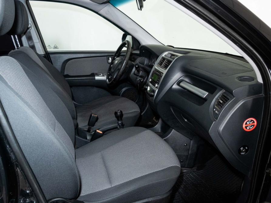 Kia Sportage II Рестайлинг Казань  - изображение 6