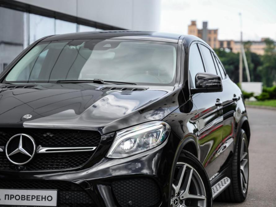 Mercedes-Benz GLE Coupe I (C292) Санкт-Петербург  - изображение 2
