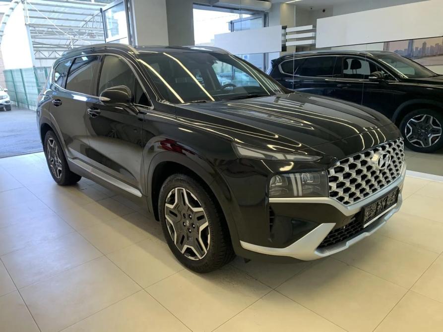 Hyundai Santa Fe IV Рестайлинг Челябинск  - изображение 3