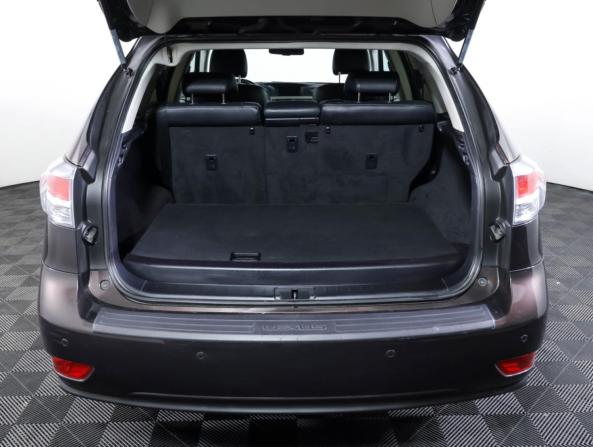 Lexus RX III Рестайлинг с пробегом 2013 года, цена 2 306 000 рублей, 132874 км, внедорожник, Автокод Объявления