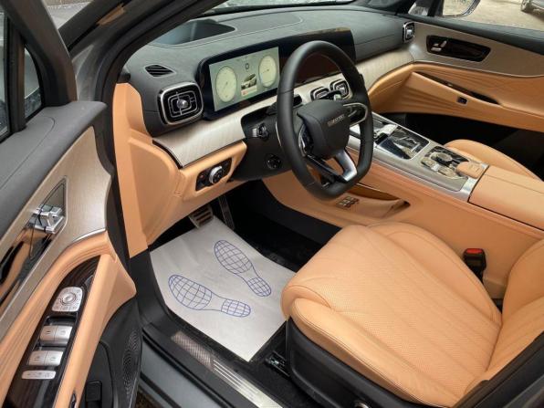Новый Jaecoo J8 2025 года, цена 4 868 900 рублей, внедорожник, Автокод Объявления