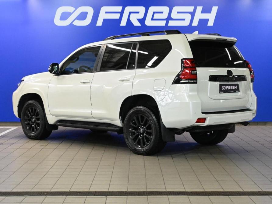 Toyota Land Cruiser Prado 150 Series Рестайлинг 2 Новороссийск  - изображение 2