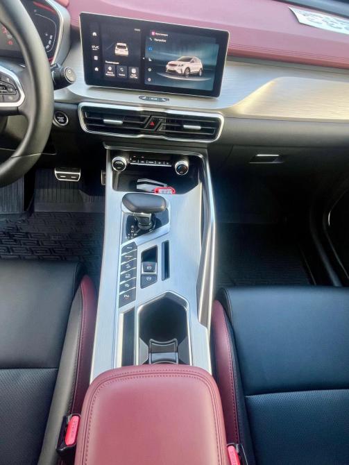 Belgee X50 Санкт-Петербург  - изображение 11