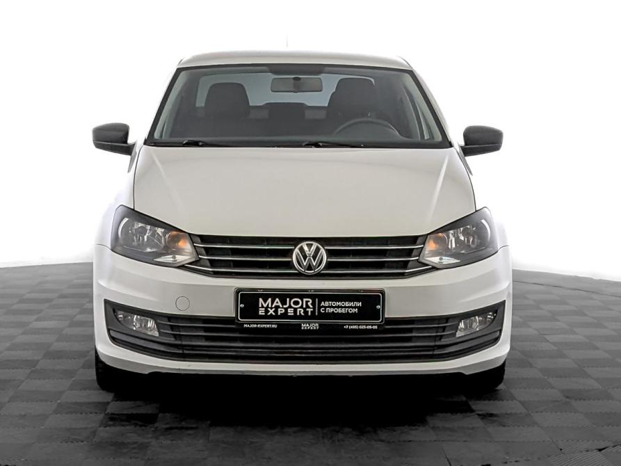 Volkswagen Polo V Рестайлинг Москва  - изображение 2
