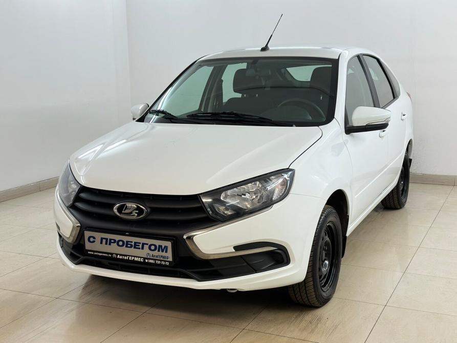 Lada (ВАЗ) Granta I Рестайлинг Москва  - изображение 1