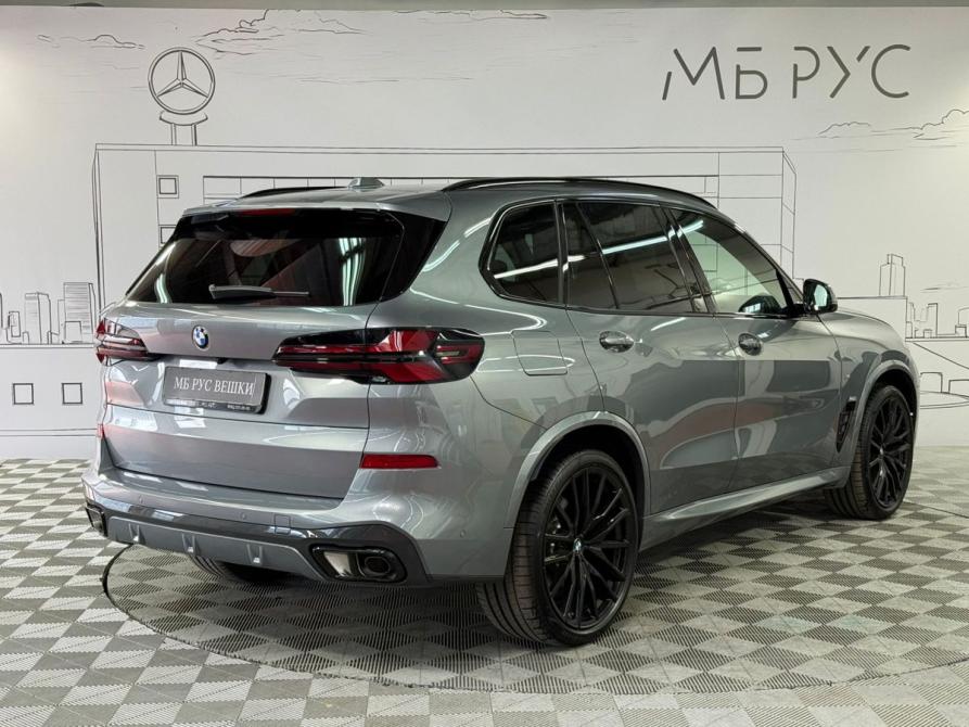 BMW X5 IV (G05/G18) Рестайлинг Москва  - изображение 7