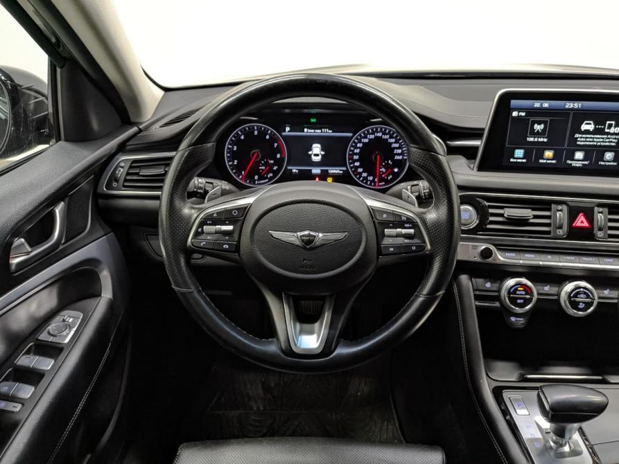 Genesis G70 I Москва  - изображение 22