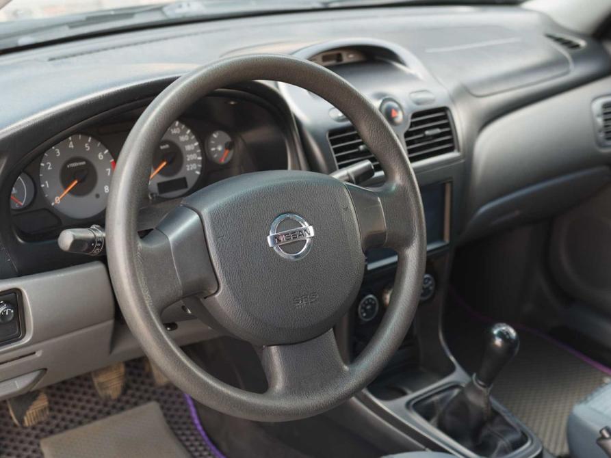 Nissan Almera Classic I Новосибирск  - изображение 11