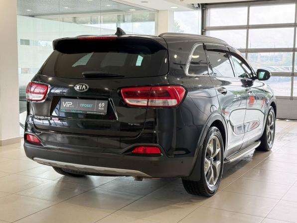 Kia Sorento III Prime с пробегом 2017 года, цена 2 597 000 рублей, 141952 км, внедорожник, Автокод Объявления