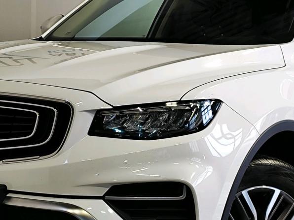 Geely Atlas Pro с пробегом 2024 года, цена 2 119 000 рублей, 43239 км, внедорожник, Автокод Объявления