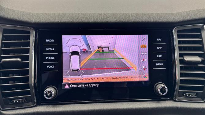 Skoda Kodiaq I с пробегом 2021 года, цена 3 550 000 рублей, 70196 км, внедорожник, Автокод Объявления