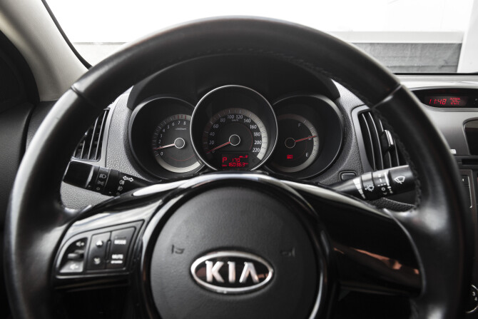 Kia Cerato II с пробегом 2011 года, цена 720 000 рублей, 161000 км, седан, Автокод Объявления