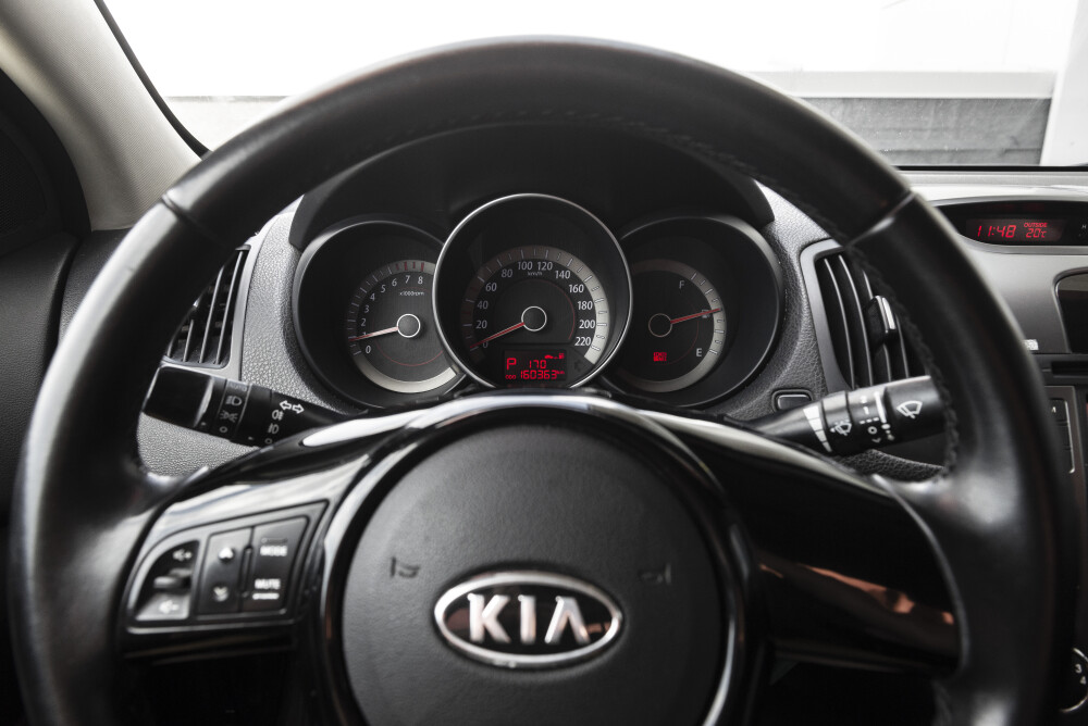 Kia Cerato II Казань  - изображение 9