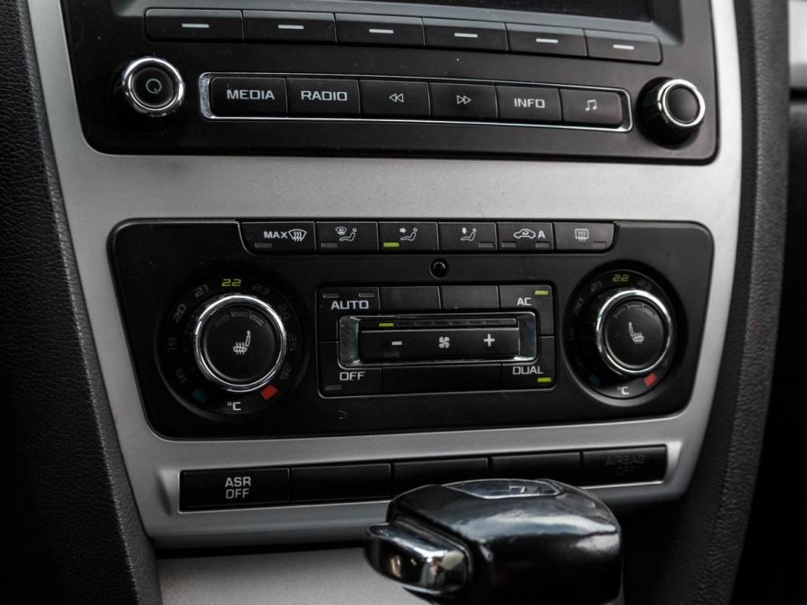 Skoda Octavia II (A5) Рестайлинг Уфа  - изображение 9