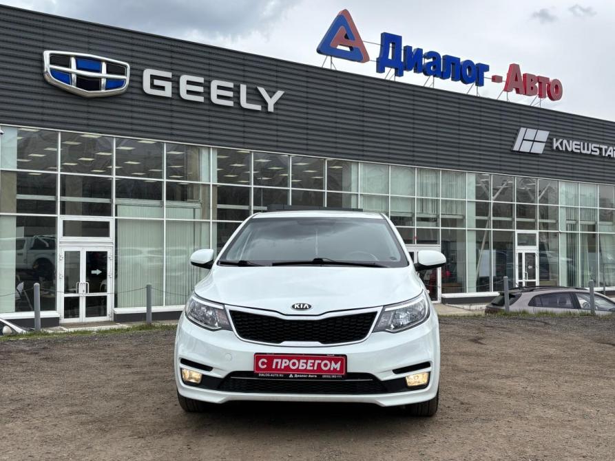 Kia Rio III Рестайлинг Набережные Челны  - изображение 2