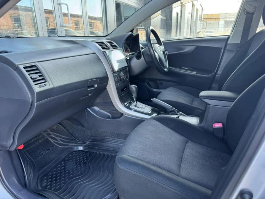 Toyota Corolla X (E140 E150) Рестайлинг Новосибирск  - изображение 10