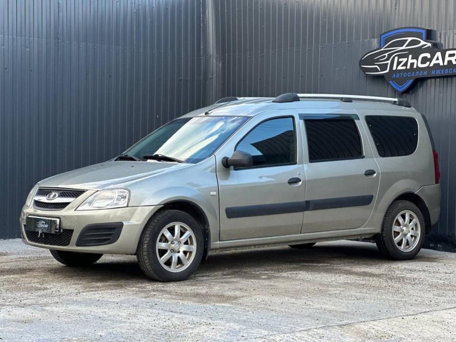 Lada (ВАЗ) Largus I Ижевск  - изображение 5