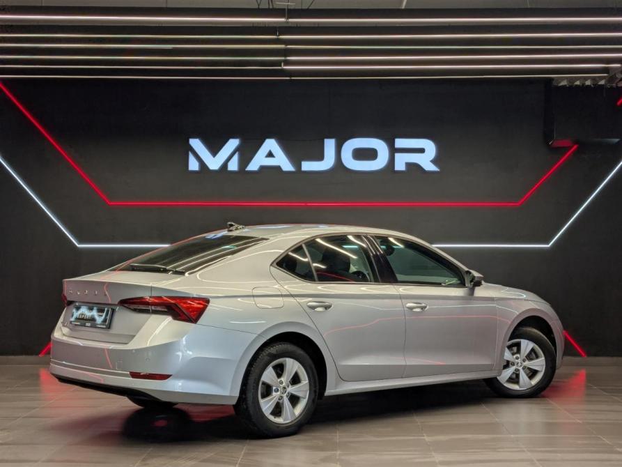 Skoda Octavia IV (A8) Москва  - изображение 2