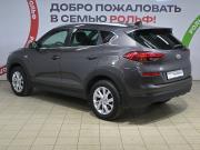 Hyundai Tucson III Рестайлинг Москва  - изображение 26
