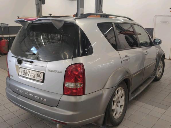 SsangYong Rexton II с пробегом 2007 года, цена 650 000 рублей, 189000 км, внедорожник, Автокод Объявления
