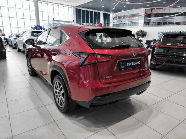Lexus NX I с пробегом 2016 года, цена 2 870 000 рублей, 82051 км, внедорожник, Автокод Объявления