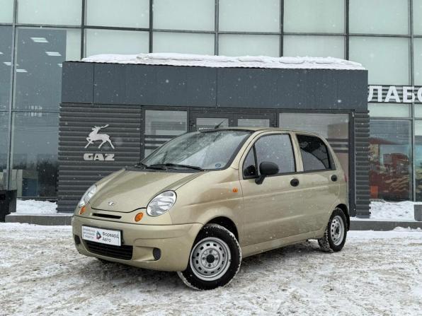 Daewoo Matiz II Рестайлинг с пробегом 2011 года, цена 315 000 рублей, 49900 км, хэтчбек, Автокод Объявления