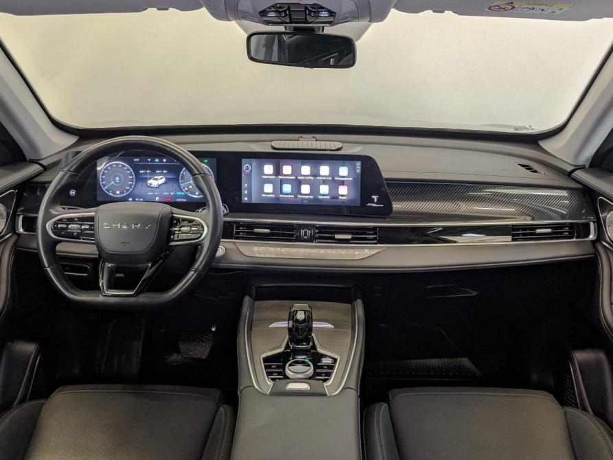 Chery Tiggo 7 Pro Max I Рестайлинг Москва  - изображение 14