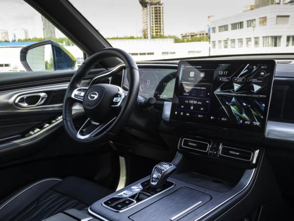 GAC GS8 II с пробегом 2024 года, цена 3 799 000 рублей, 27118 км, внедорожник, Автокод Объявления