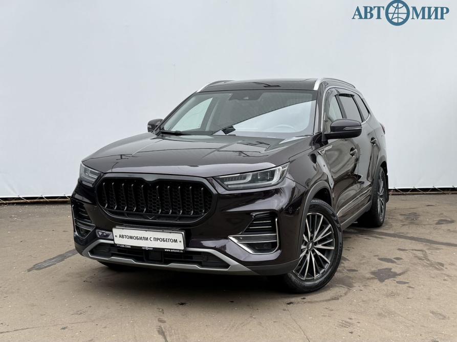Chery Tiggo 8 Pro I Москва  - изображение 1