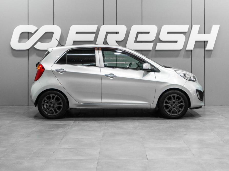 Kia Picanto II Тюмень  - изображение 5