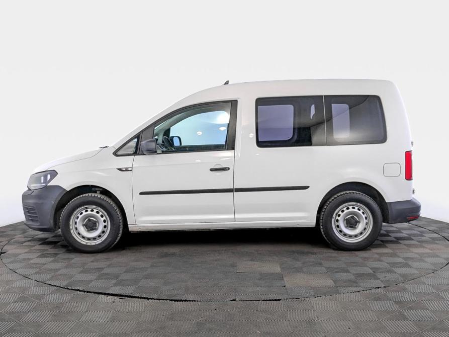 Volkswagen Caddy IV Москва  - изображение 8
