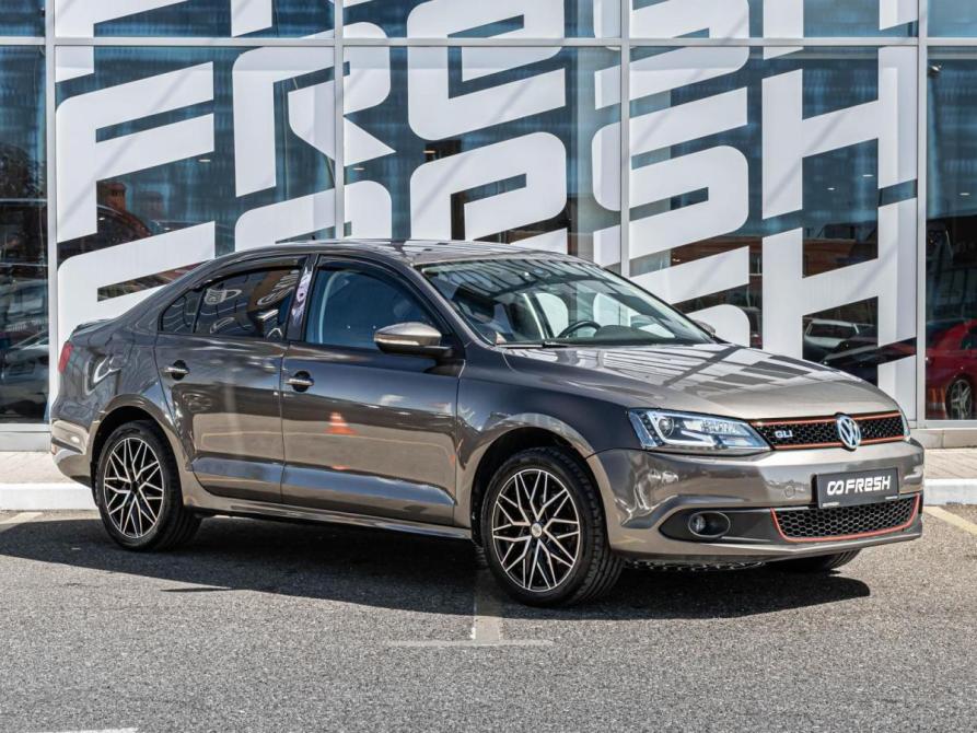 Volkswagen Jetta VI Краснодар  - изображение 1