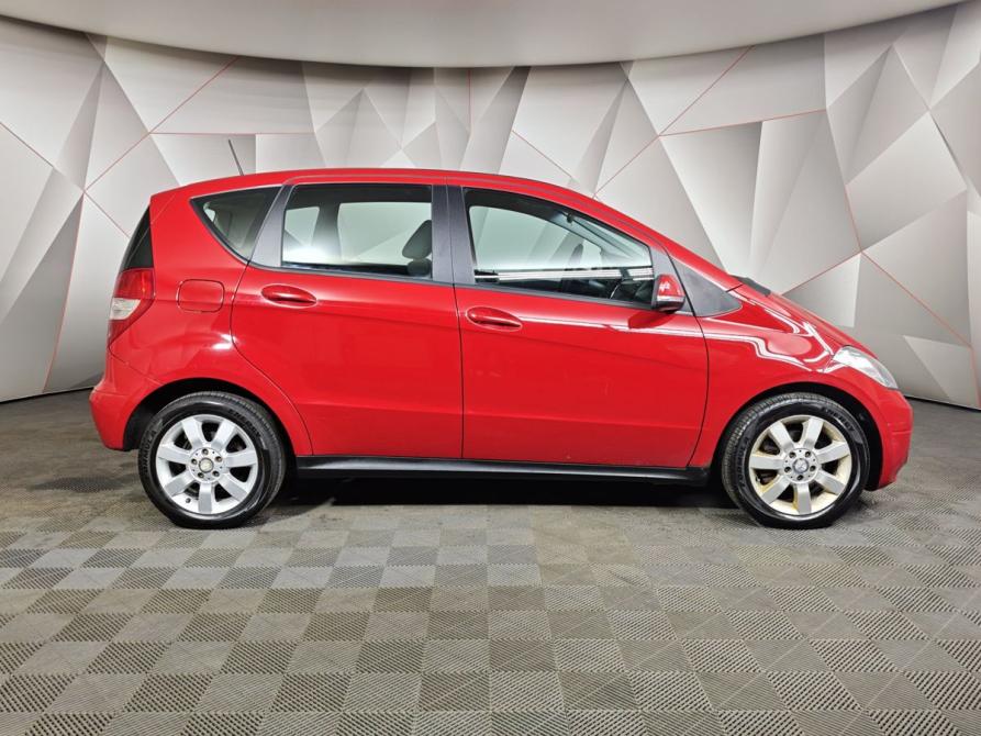 Mercedes-Benz A-Класс II (W169) Рестайлинг Москва  - изображение 6