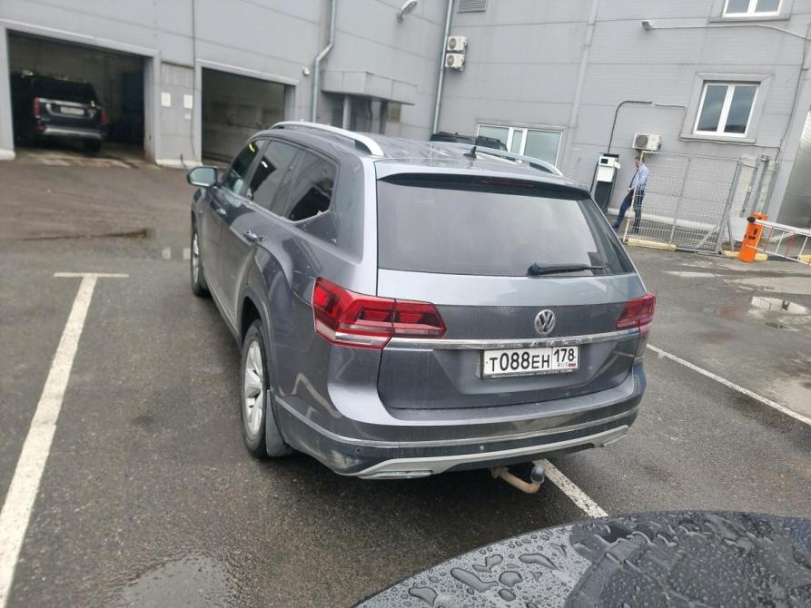 Volkswagen Teramont I Санкт-Петербург  - изображение 8