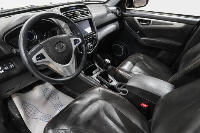 Lifan X60 I Рестайлинг 2 с пробегом 2016 года, цена 699 000 рублей, 94000 км, внедорожник, Автокод Объявления
