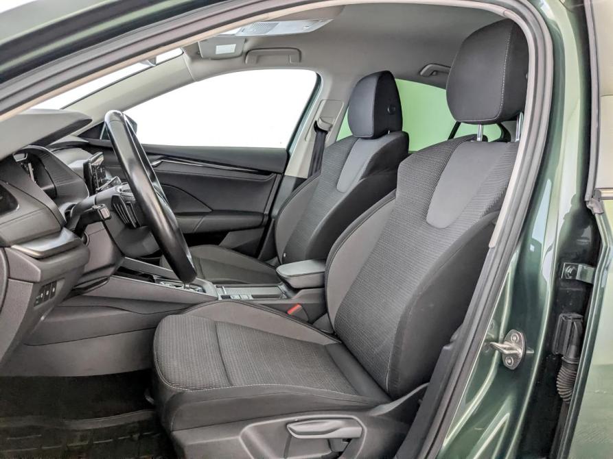 Skoda Octavia IV (A8) Москва  - изображение 20