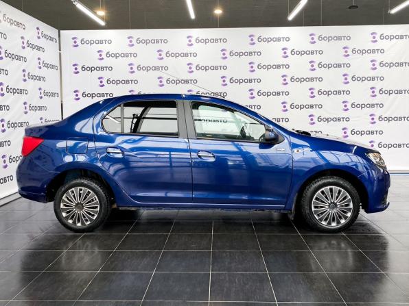 Renault Logan II с пробегом 2017 года, цена 740 000 рублей, 119367 км, седан, Автокод Объявления