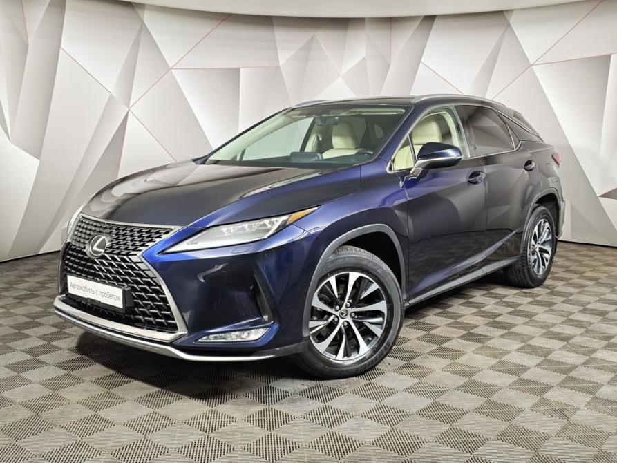 Lexus RX IV Рестайлинг Москва  - изображение 1