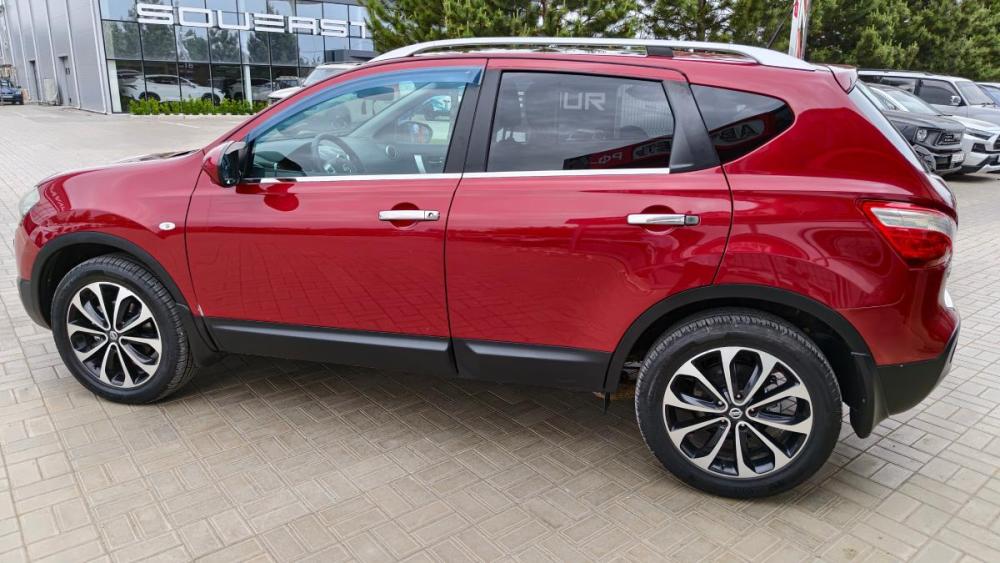 Nissan Qashqai I Рестайлинг Астрахань  - изображение 4