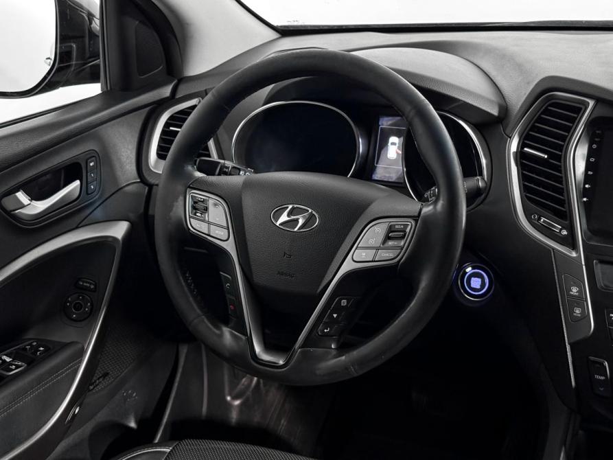 Hyundai Santa Fe III Рестайлинг Санкт-Петербург  - изображение 17