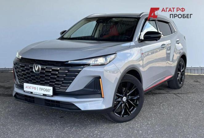 Changan CS55 Plus II с пробегом 2023 года, цена 1 975 000 рублей, 75508 км, внедорожник, Автокод Объявления