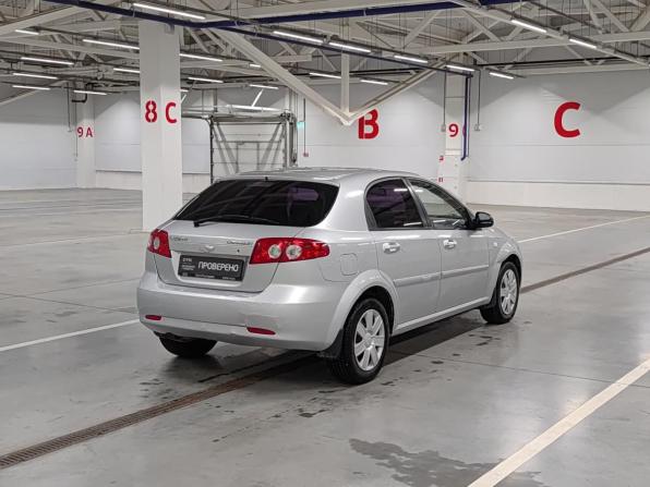 Chevrolet Lacetti I с пробегом 2008 года, цена 410 000 рублей, 200504 км, седан, Автокод Объявления