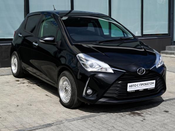 Toyota Vitz III (XP130) Рестайлинг 2 с пробегом 2019 года, цена 1 150 000 рублей, 93861 км, хэтчбек, Автокод Объявления