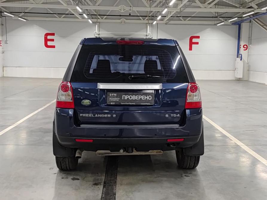 Land Rover Freelander II Казань  - изображение 7