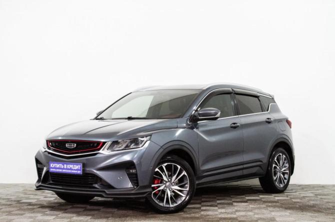 Geely Coolray I с пробегом 2021 года, цена 1 989 000 рублей, 101123 км, внедорожник, Автокод Объявления