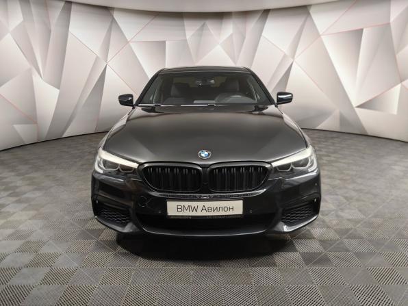 BMW 5 серии VII (G30/G31/G38) с пробегом 2019 года, цена 3 600 000 рублей, 78308 км, седан, Автокод Объявления