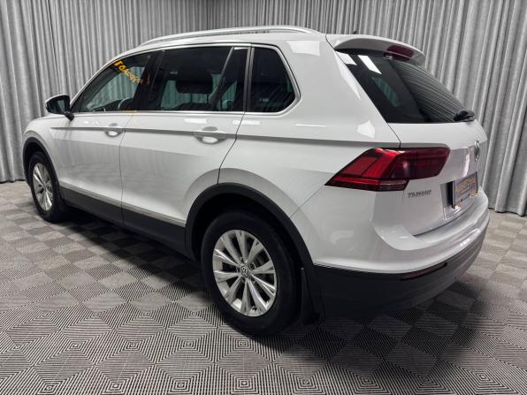 Volkswagen Tiguan II с пробегом 2017 года, цена 2 050 000 рублей, 143194 км, внедорожник, Автокод Объявления