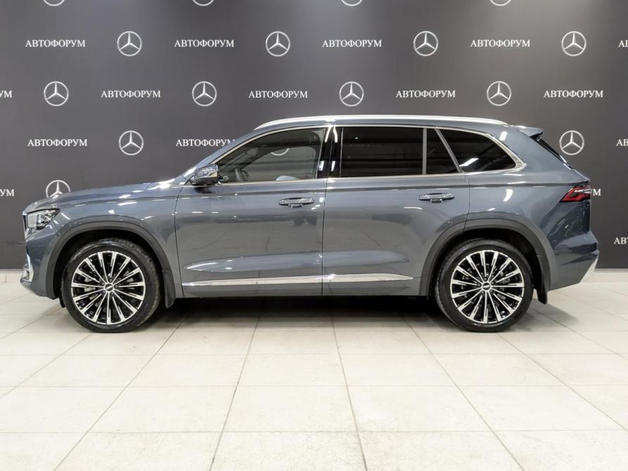 Geely Monjaro I Рестайлинг Москва  - изображение 8