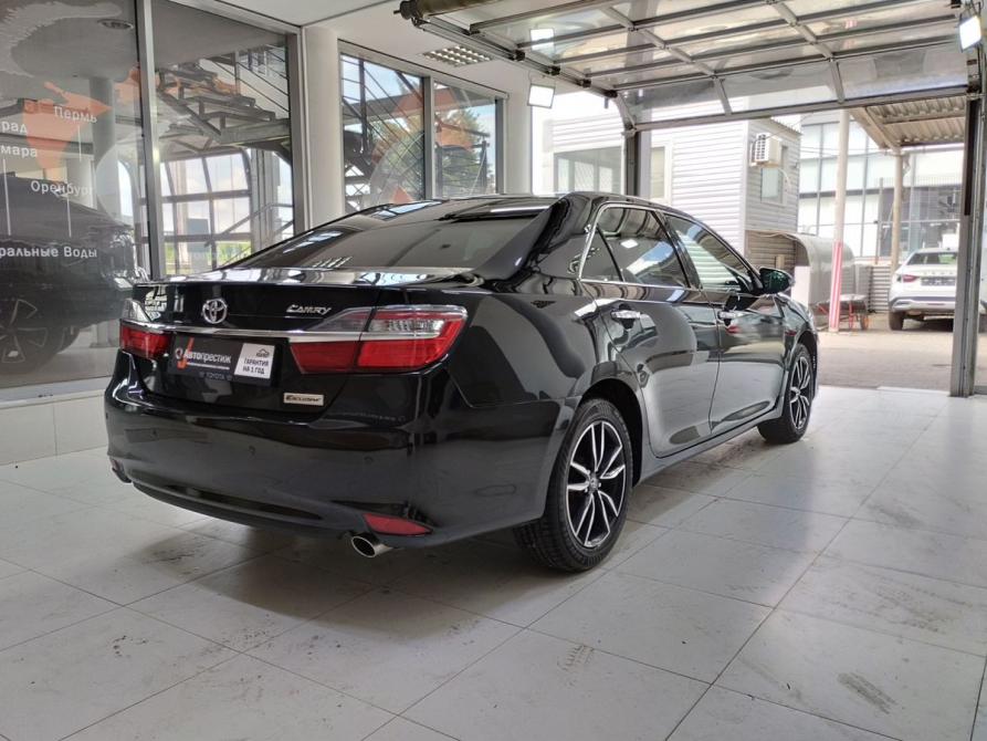 Toyota Camry VII (XV50) Рестайлинг Минеральные Воды  - изображение 6